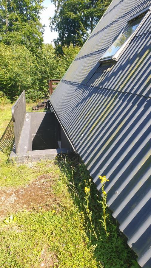 Ferienhaus Nr. 60 Im Ferienpark Am Twistesee Abádszalók ภายนอก รูปภาพ