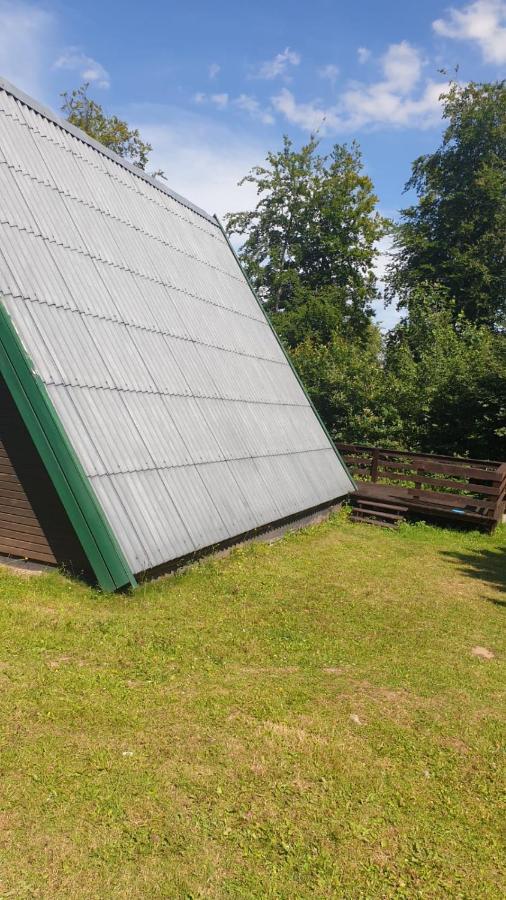 Ferienhaus Nr. 60 Im Ferienpark Am Twistesee Abádszalók ภายนอก รูปภาพ