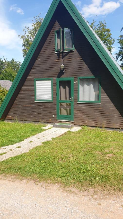 Ferienhaus Nr. 60 Im Ferienpark Am Twistesee Abádszalók ภายนอก รูปภาพ