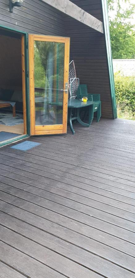 Ferienhaus Nr. 60 Im Ferienpark Am Twistesee Abádszalók ภายนอก รูปภาพ