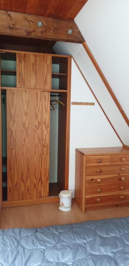 Ferienhaus Nr. 60 Im Ferienpark Am Twistesee Abádszalók ภายนอก รูปภาพ