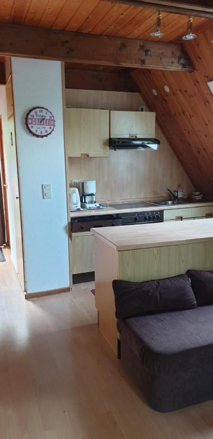 Ferienhaus Nr. 60 Im Ferienpark Am Twistesee Abádszalók ภายนอก รูปภาพ