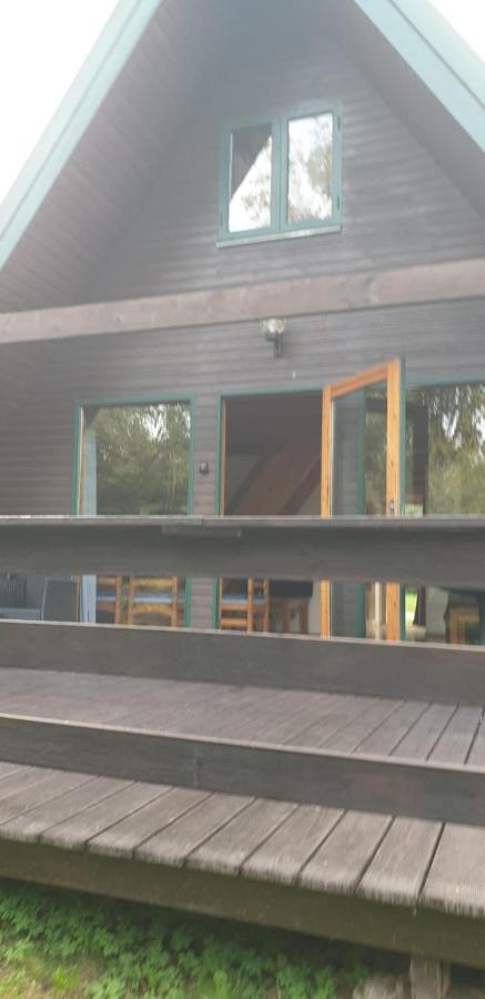 Ferienhaus Nr. 60 Im Ferienpark Am Twistesee Abádszalók ภายนอก รูปภาพ