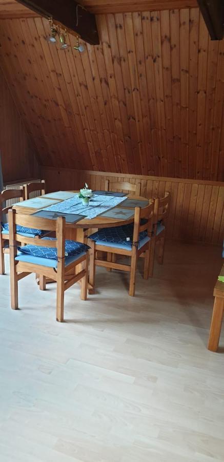 Ferienhaus Nr. 60 Im Ferienpark Am Twistesee Abádszalók ภายนอก รูปภาพ