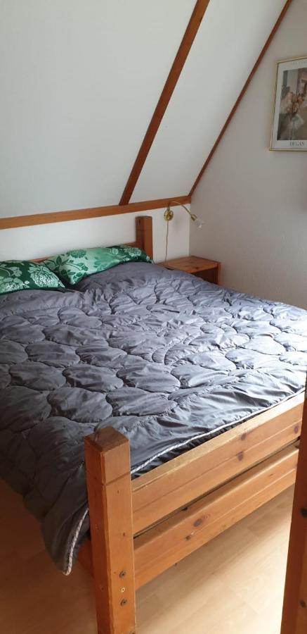 Ferienhaus Nr. 60 Im Ferienpark Am Twistesee Abádszalók ภายนอก รูปภาพ