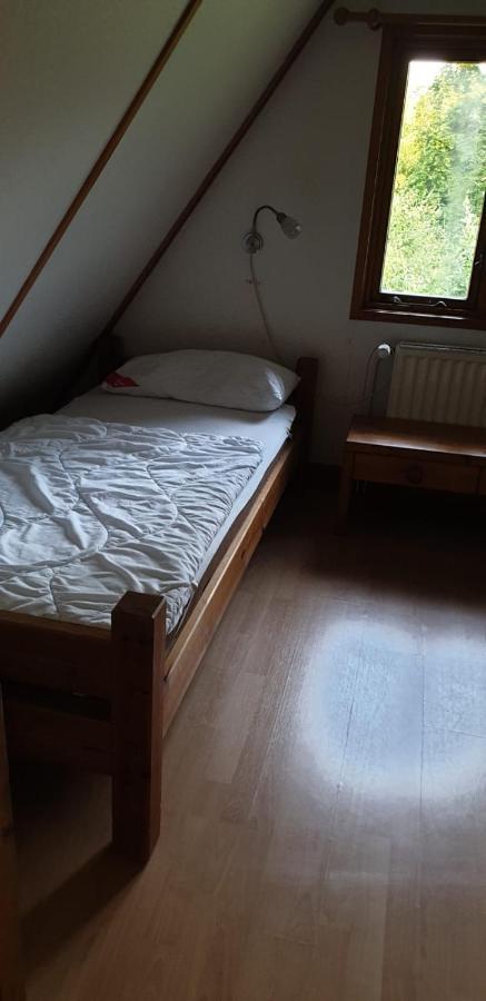 Ferienhaus Nr. 60 Im Ferienpark Am Twistesee Abádszalók ภายนอก รูปภาพ