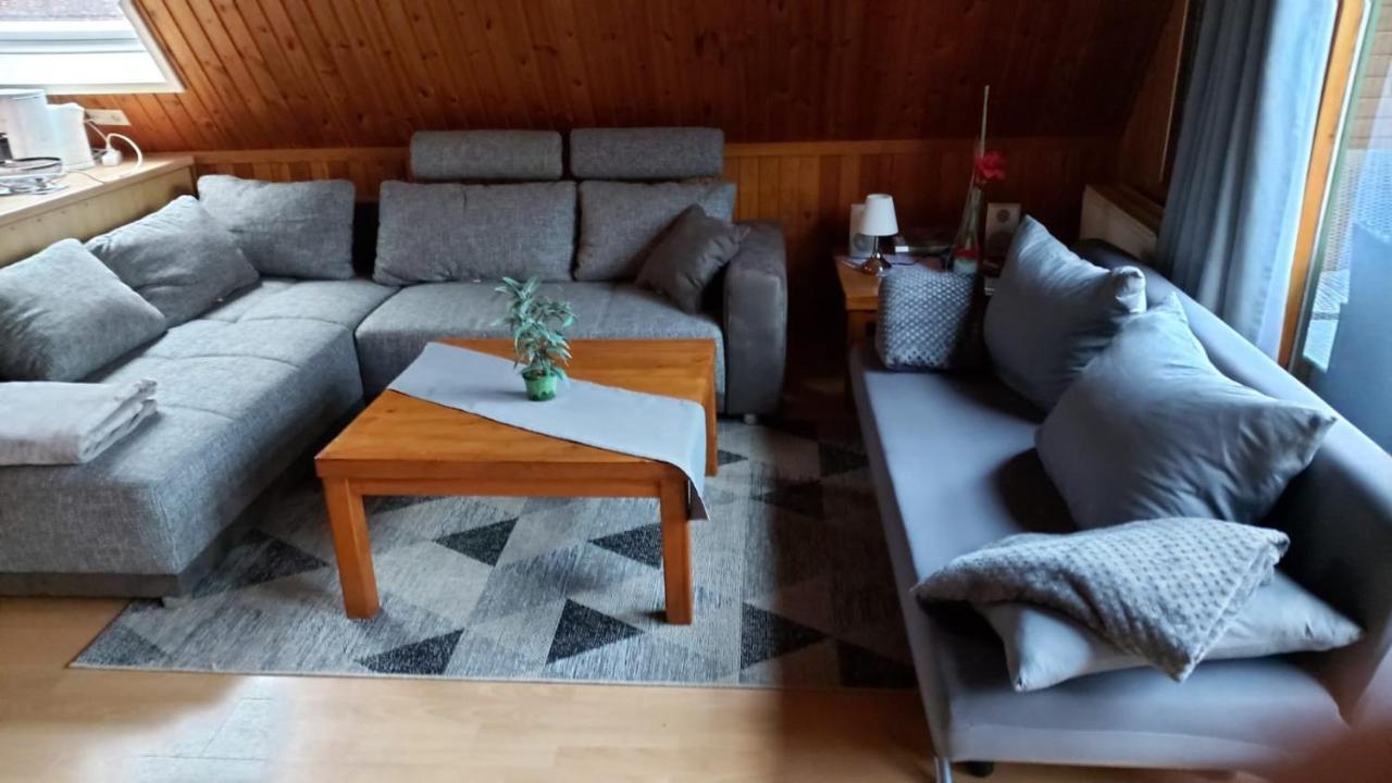 Ferienhaus Nr. 60 Im Ferienpark Am Twistesee Abádszalók ภายนอก รูปภาพ